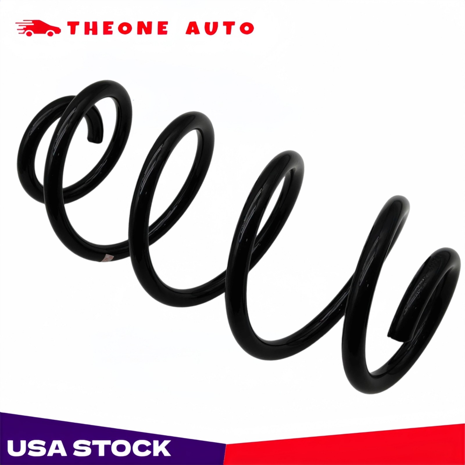 A1563240504 For 2015-20 Mercedes Benz Gla 250 Left / right Rear Spring 82k Mls