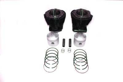 74 inch Panhead Cylinder and Piston Kit for Harley-Davidson