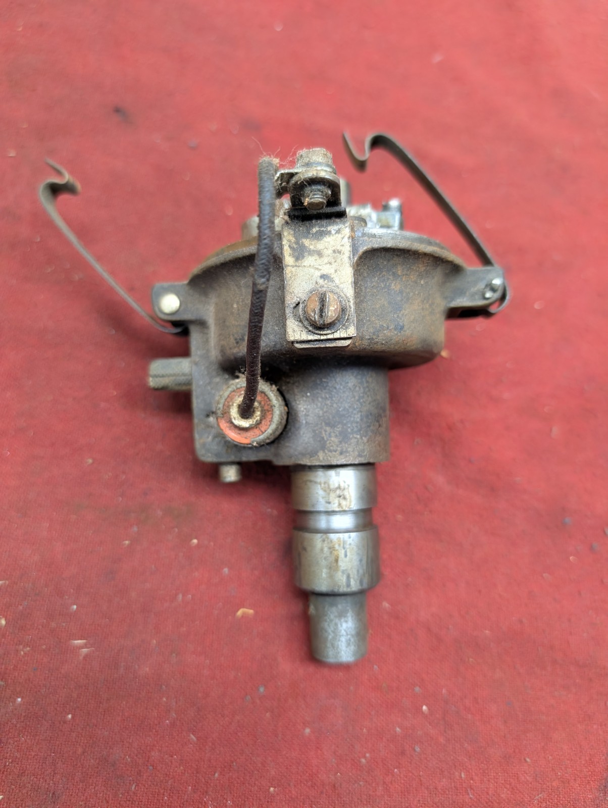 1932-1934 Ford Model B 4-Cyl Distributor  assembly vintage original hop up A hot