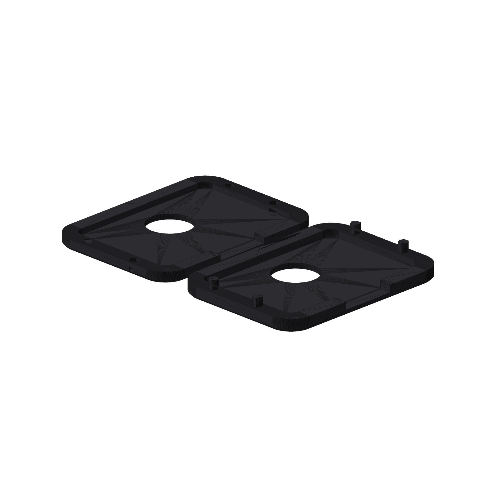 Fits Opel Astra F Key cover