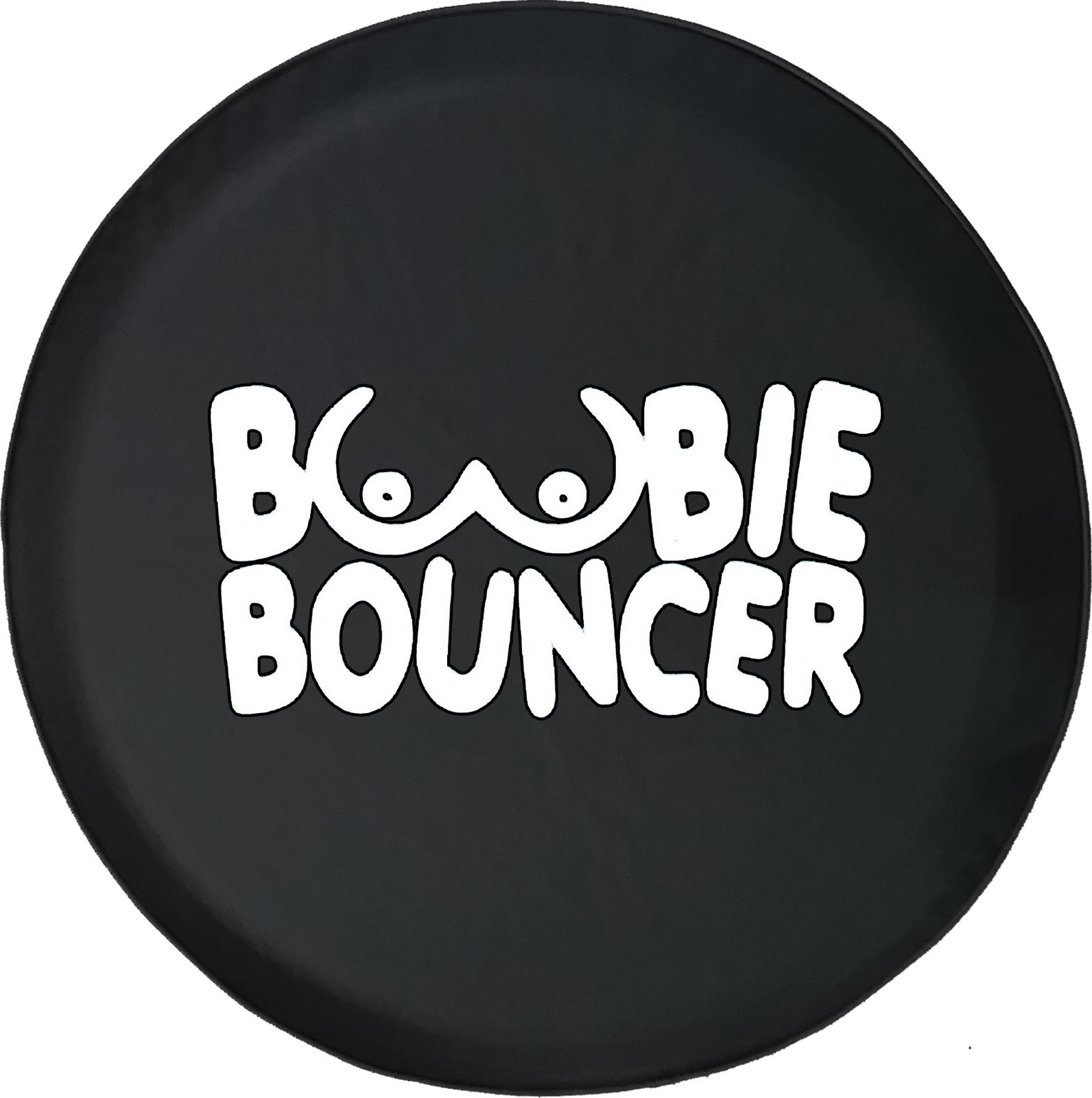 Funny Spare Tire Cover The Boobie Bouncer Funny Fits Jeep Camper RV