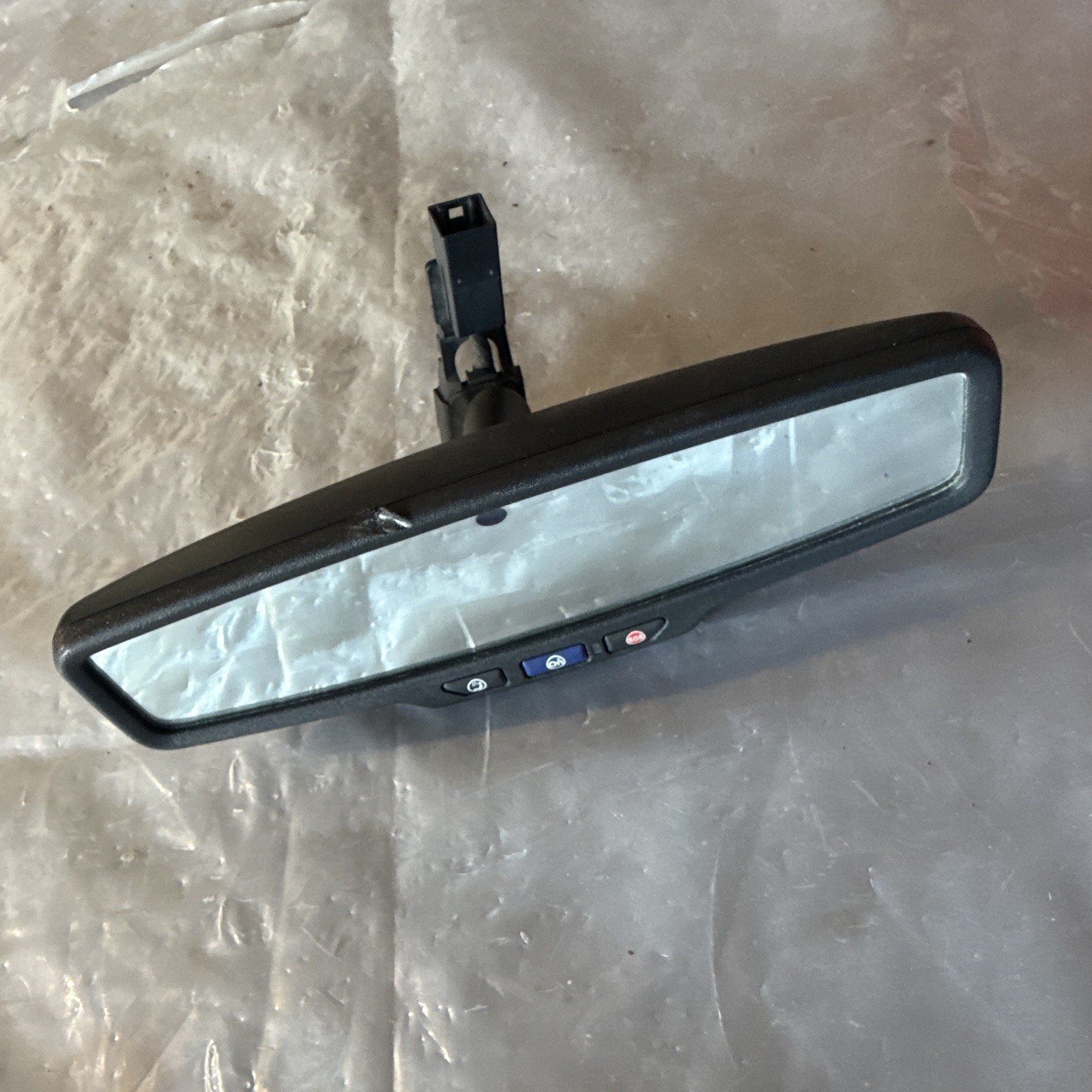 2010-2016 Buick LaCrosse Rear View Mirror OEM 13584893. A3 2010-2016 Buick LaCrosse Rear View Mirror OEM 13584893. A3