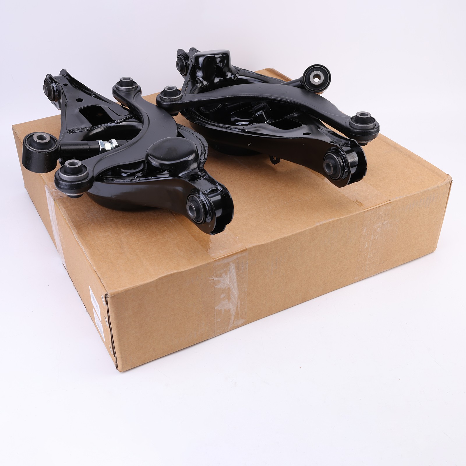 Rear Upper/Lower Control Arm Kit For Ford Fusion 2009‑2012 Lincoln MKZ 2010‑2012