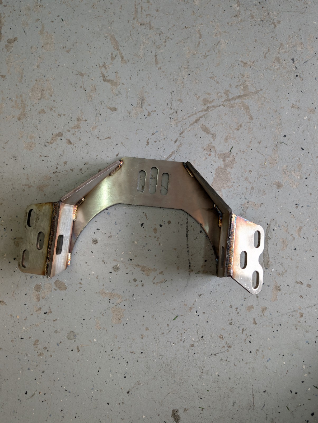 CXRacing T56 Transmission Mount For 1989-2000 300ZX Z32 GM LS1/LSx T56 Swap