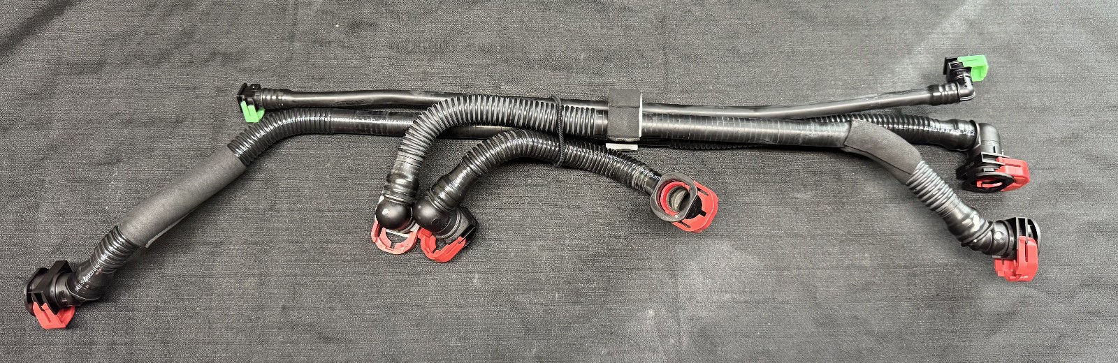 Subaru OEM EVAP Evaporative System Canister Lines Tubes PT#  42074FG010