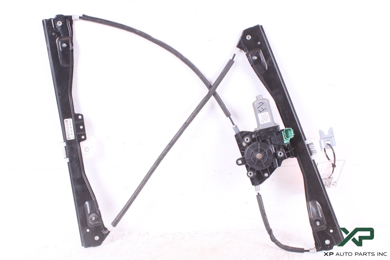 2016-2024 Nissan Titan XD Front Left Window Regulator W/Motor 80701EZ00B OEM