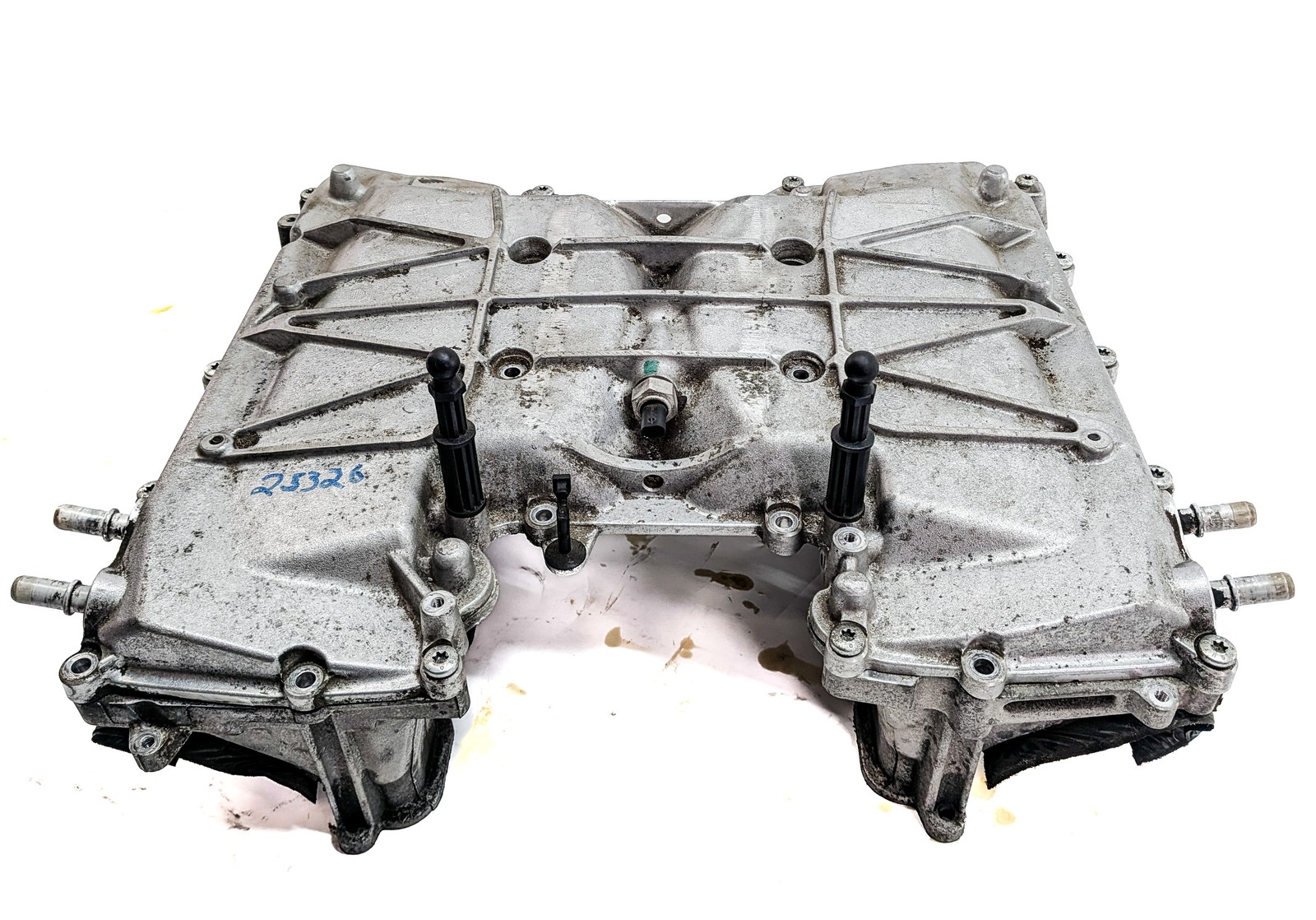 10-19 RANGE ROVER SPORT / JAGUAR XF XJ XK 5.0L SUPERCHARGED INTAKE MANIFOLD