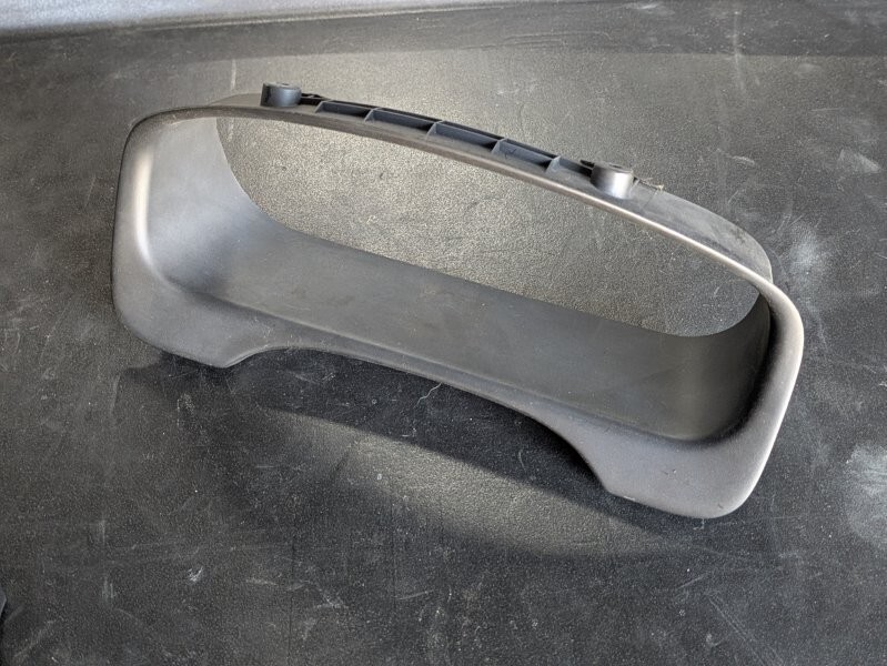 JDM HONDA Civic EK9 Speedometer Gauge EK4 SIR Meter Hood Panel Used Parts