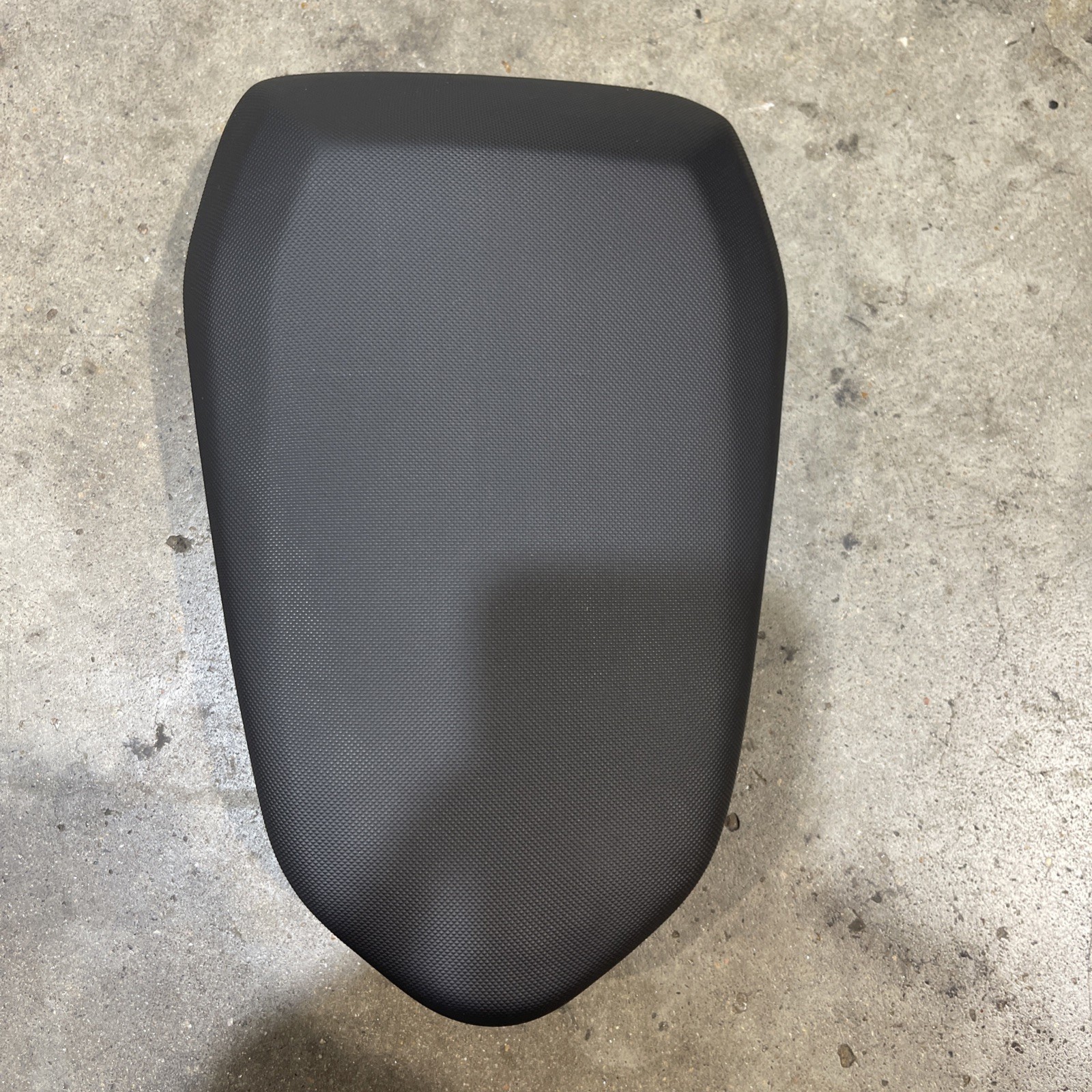 2019-2025 BMW S1000RR M1000RR Rear Passenger Seat OEM 52538406687 2019-2025 BMW S1000RR M1000RR Rear Passenger Seat OEM 52538406687