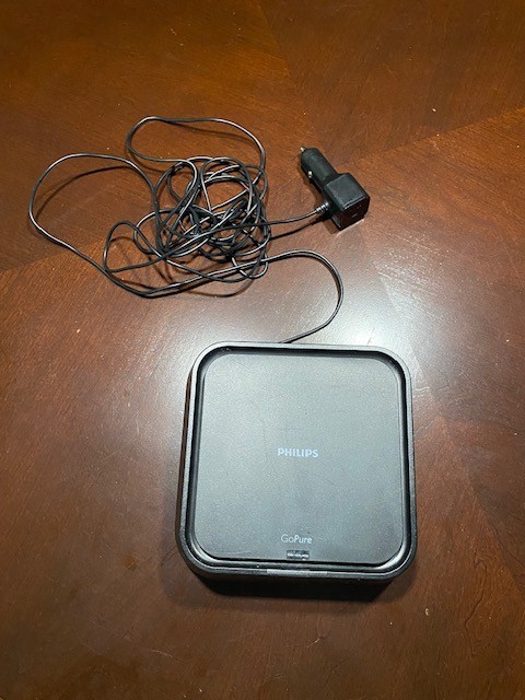 Philips car air Purifier GoPure - Fast shipping Philips car air Purifier GoPure - Fast shipping