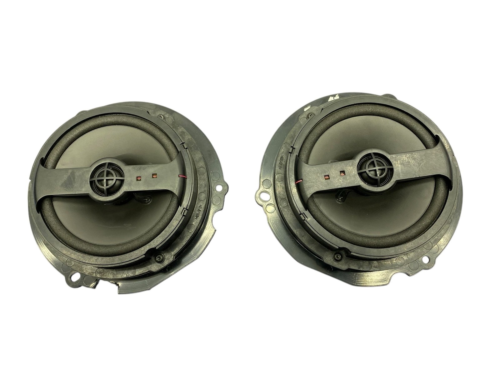 2020-2022 Fisker Karma Revero OEM Rear Right & Left Side Door Speaker Set (2)