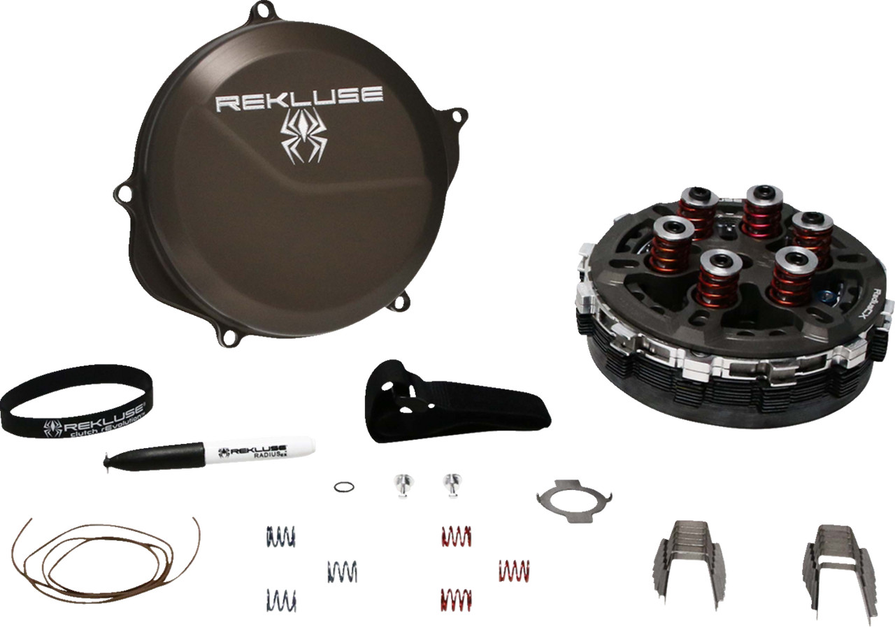 Rekluse RadiusCX 4.0 Clutch #RMS-8907078 for Yamaha WR250F/YZ250F/YZ250FX
