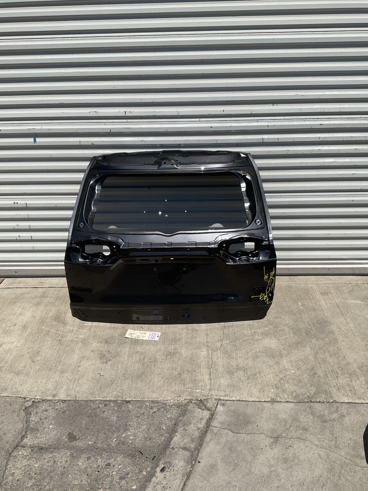 2019 2024 TOYOTA RAV4 RAV-4 REAR TRUNK LID TAILGATE PANEL OEM