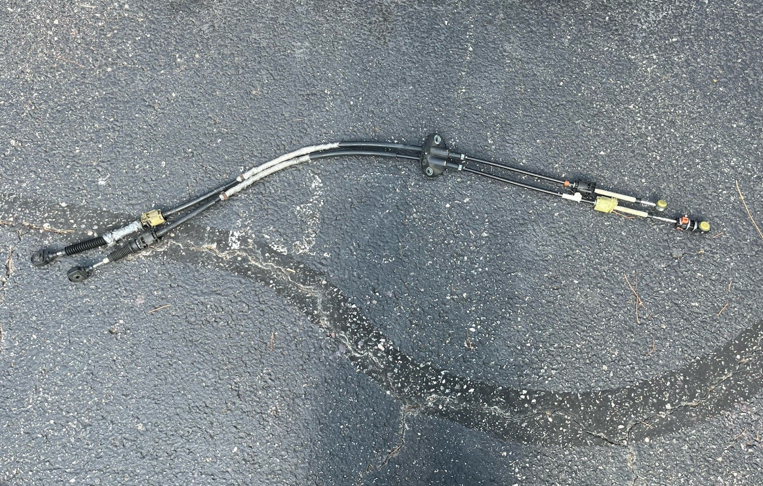 Mazda 2012 Manual Transmission Linkage Cable Skyactiv Part # BFD1-46-500 Mazda 2012 Manual Transmission Linkage Cable Skyactiv Part # BFD1-46-500