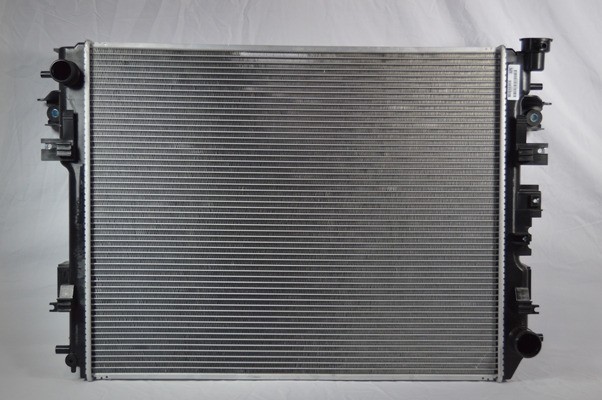 Radiator fits 2011-2018 Ram 1500 11-13 Ram 2500 Primary