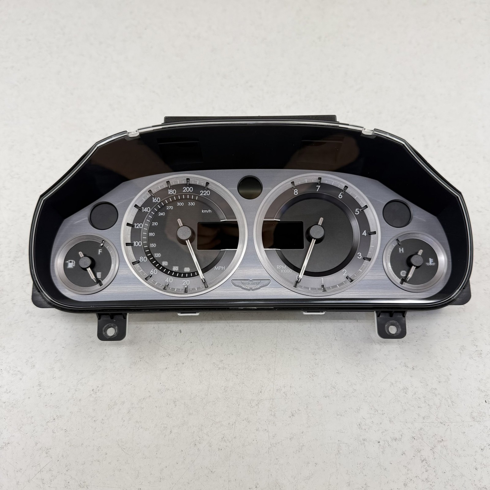 2006-2017 Aston Martin V8 Vantage S Speedometer Instrument Gauge Cluster 9K OEM 2006-2017 Aston Martin V8 Vantage S Speedometer Instrument Gauge Cluster 9K OEM