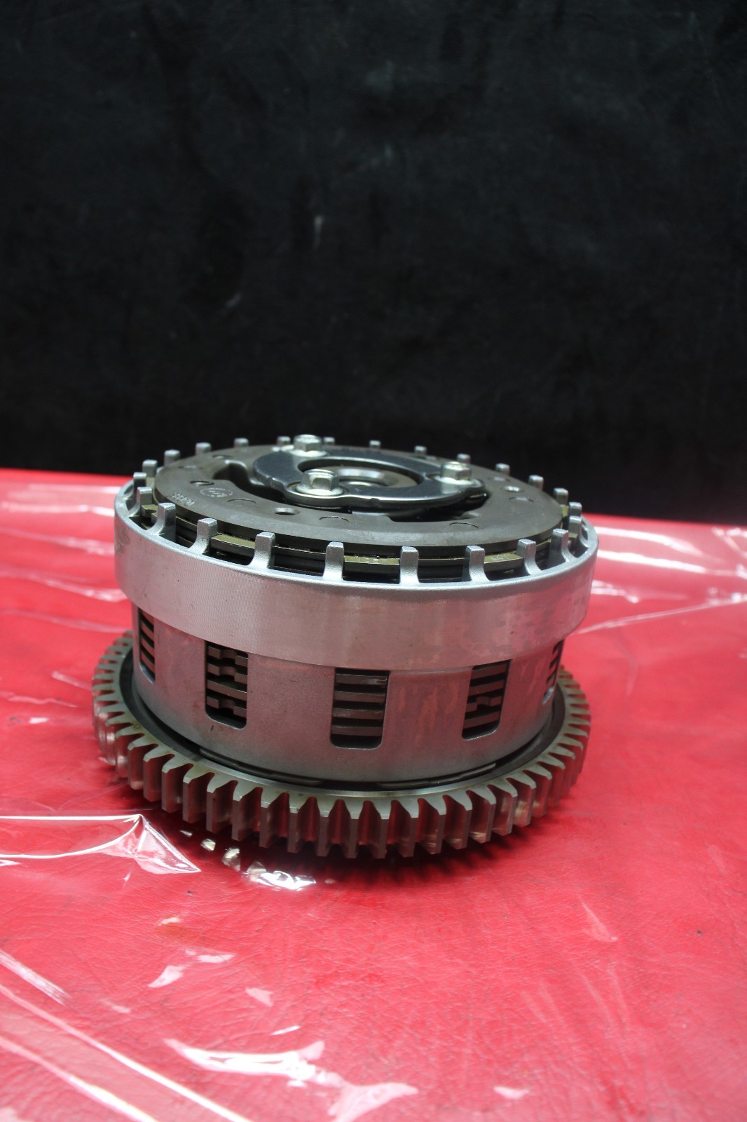 2015-2019 Yamaha YZF R1 Engine Clutch Basket Clutch Hub OEM #8896 T-21
