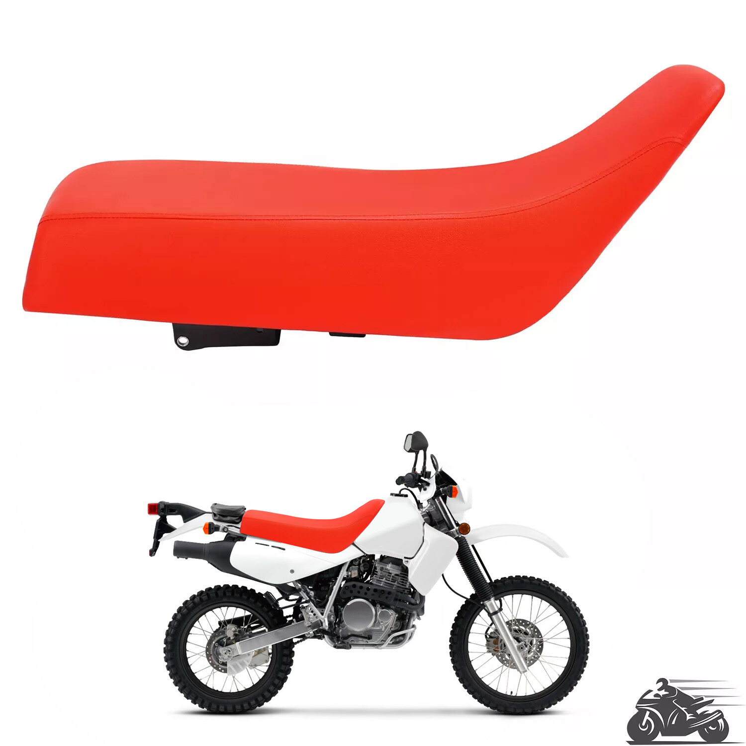 Motorcycle Complete Seat For Honda XR650L XR 650L 1993-2024 #77200-MY6-A90ZA