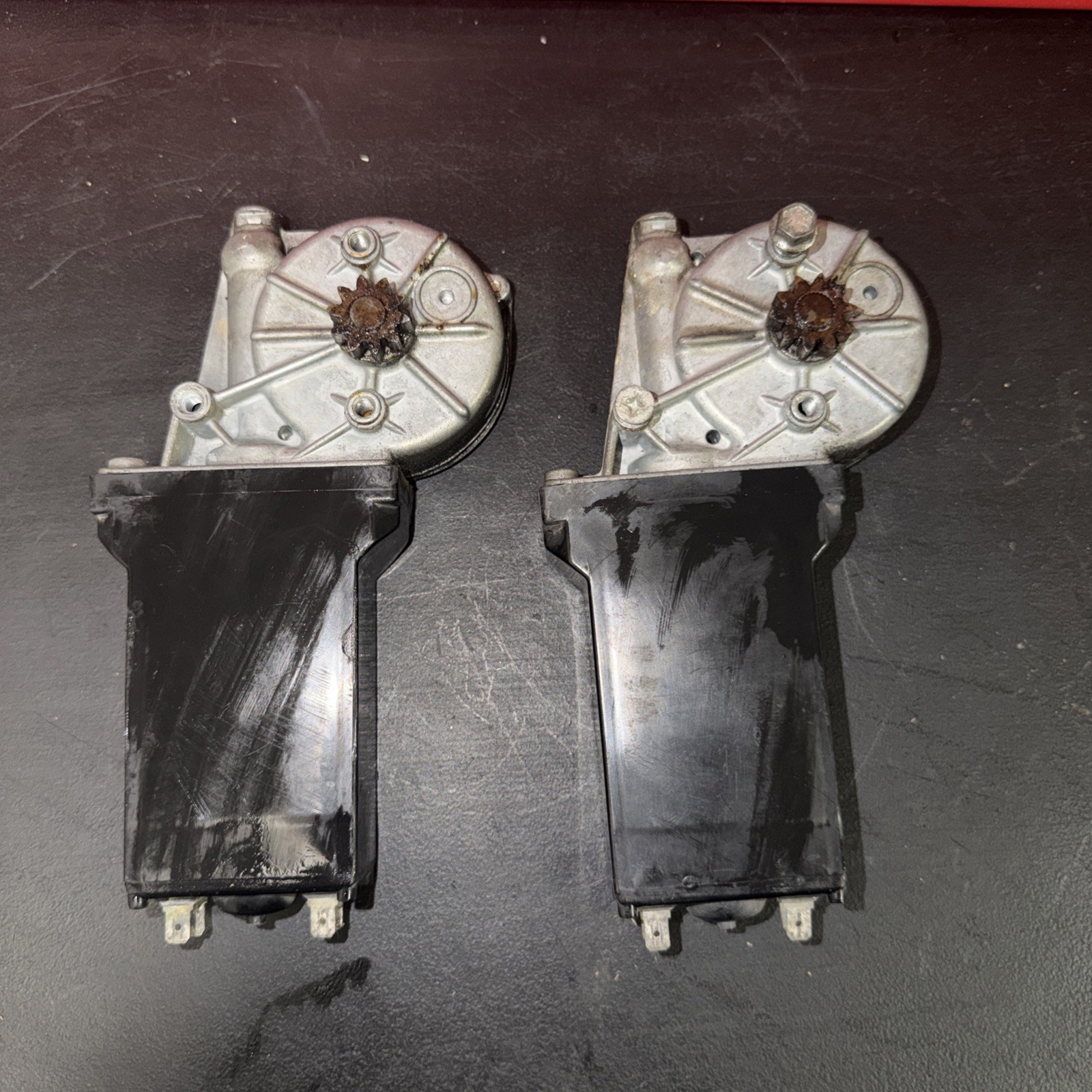 1977-1982 Porsche 924 944 Power Window Motor Right Side passenger side 