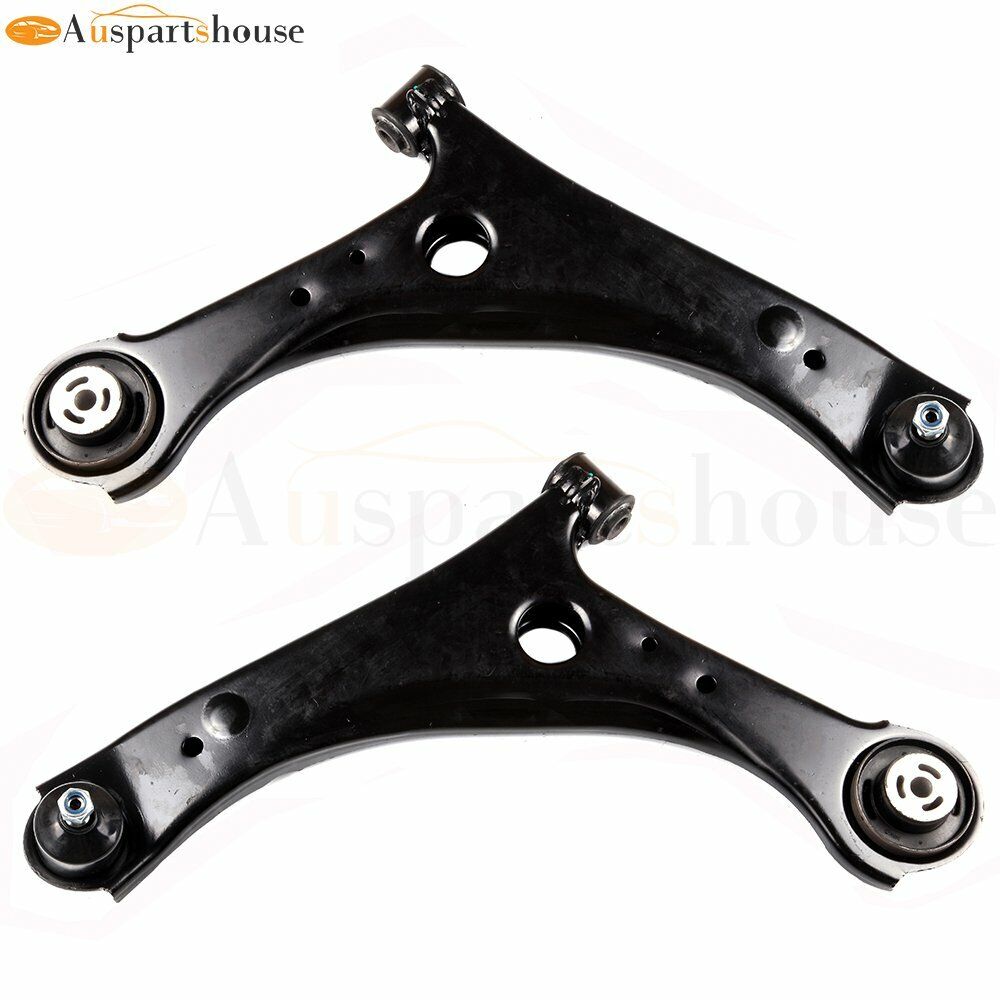 2pcs Front Lower Control Arms For 08-15 Dodge Grand Caravan Town Country 4882285