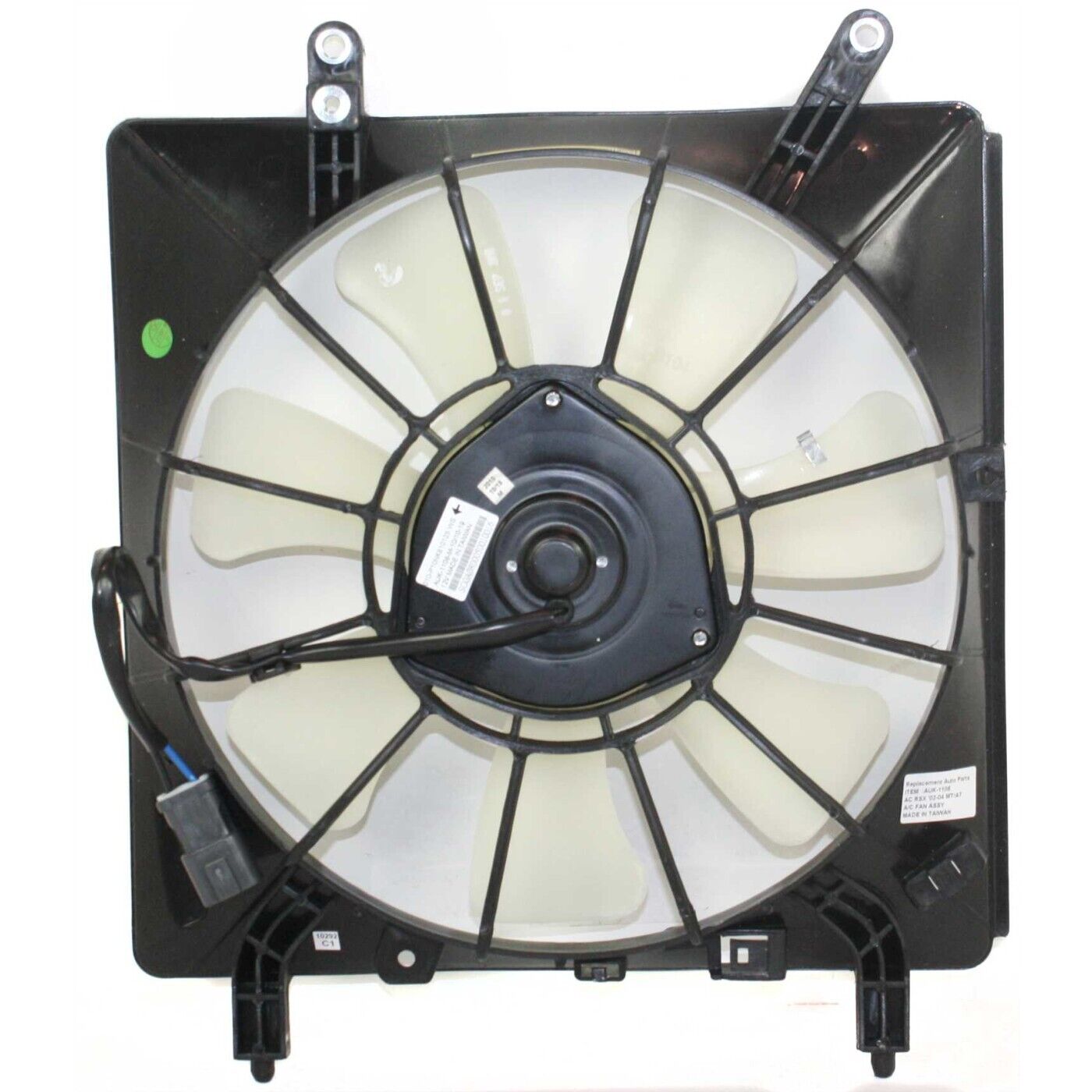 A/C Condenser Cooling Fan For 2002-2006 Acura RSX