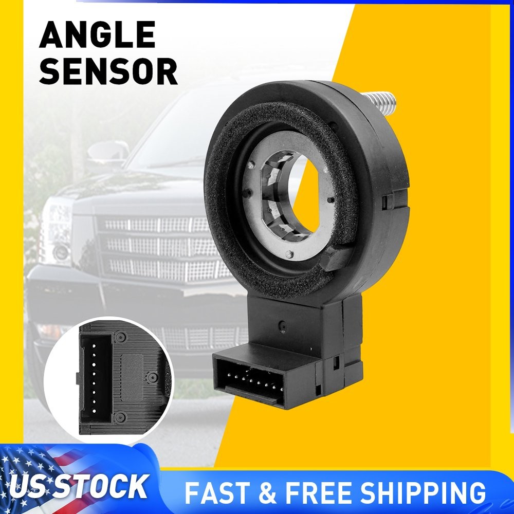 Steering Angle Sensor For 07-2013 Chevrolet Tahoe / Suburban Avalanche 15886733