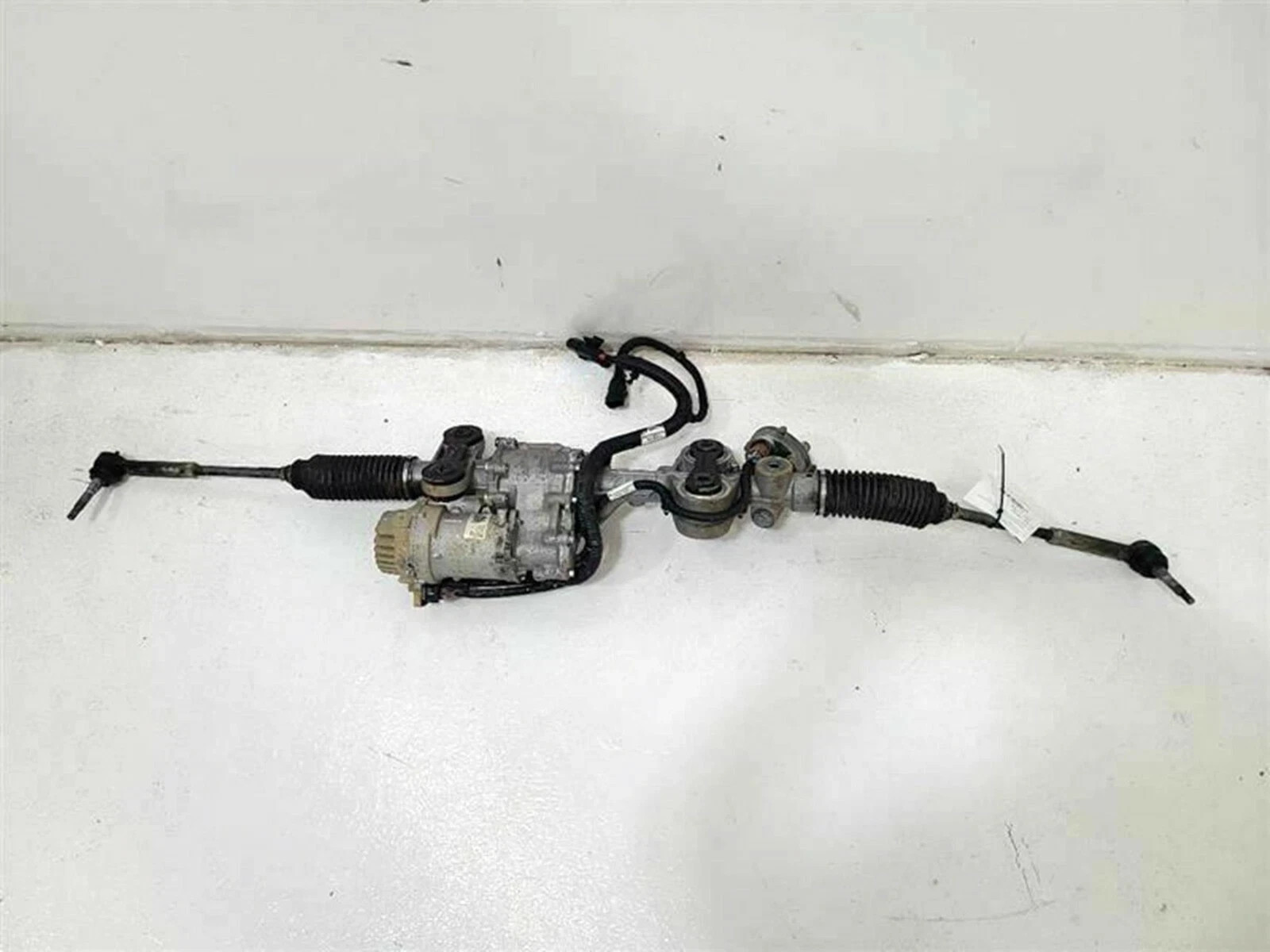 2016-2016 GMC Sierra 1500 Pickup Steering Power Rack and Pinion 4X4 Assembly OEM