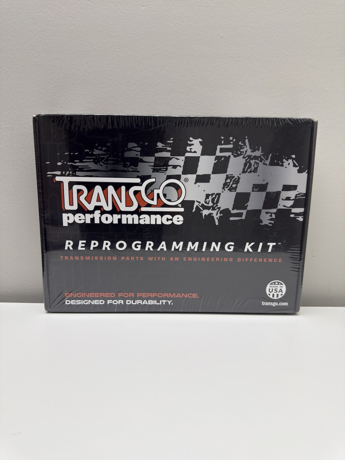 TransGo 4L60E-HD2 Reprogramming Shift Kit 1993-2015 4L60E 4L65E 4L70E Valve Body TransGo 4L60E-HD2 Reprogramming Shift Kit 1993-2015 4L60E 4L65E 4L70E Valve Body