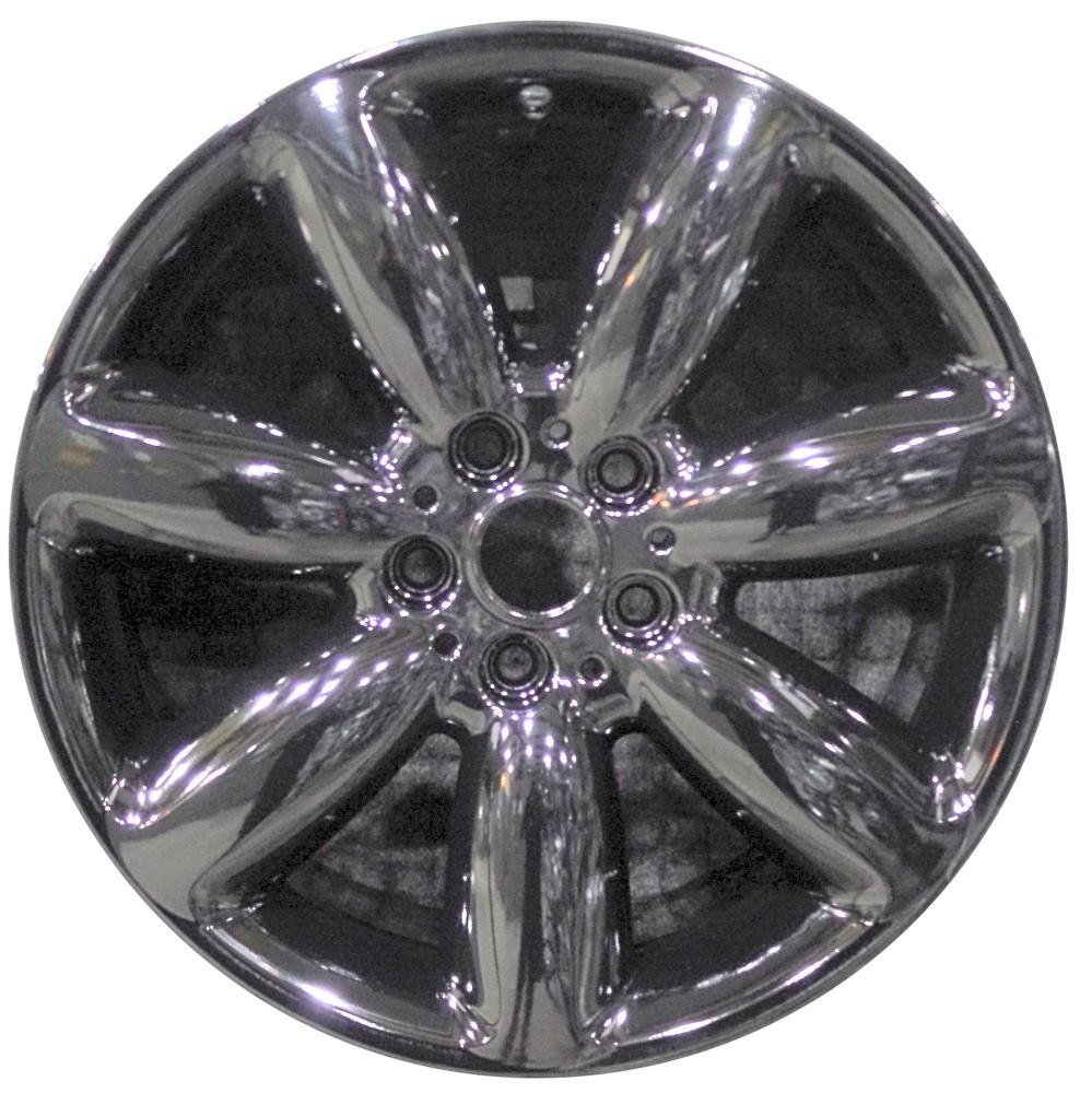 Wheel Rim Mini Clubman Cooper 18 2016-2024 36116856053 Factory Black OE 86230
