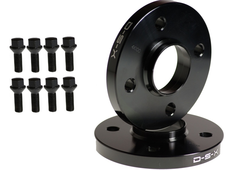 20mm Wheel Spacers 4x100 57.1 cb PAIR + BOLTS for BMW E30 318 325 is M3 i 20mm Wheel Spacers 4x100 57.1 cb PAIR + BOLTS for BMW E30 318 325 is M3 i