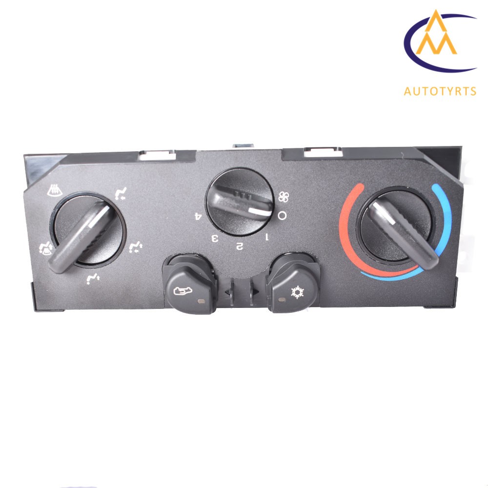 1x AC Heater Switch Climate Control For Chevrolet Colorado GMC Canyon 2.9L 3.7L 1x AC Heater Switch Climate Control For Chevrolet Colorado GMC Canyon 2.9L 3.7L