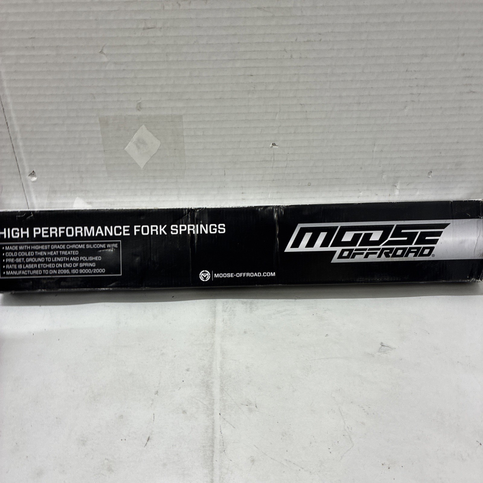 Moose Fork Springs - 43.5 mm - 4.8 n/mm | 0405-1171 Moose Fork Springs - 43.5 mm - 4.8 n/mm | 0405-1171