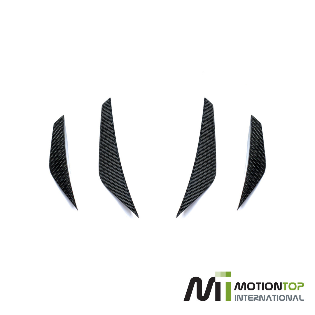 MOTIONTOP DRY CARBON CANARD SET - BMW G80 M3 | G82 M4