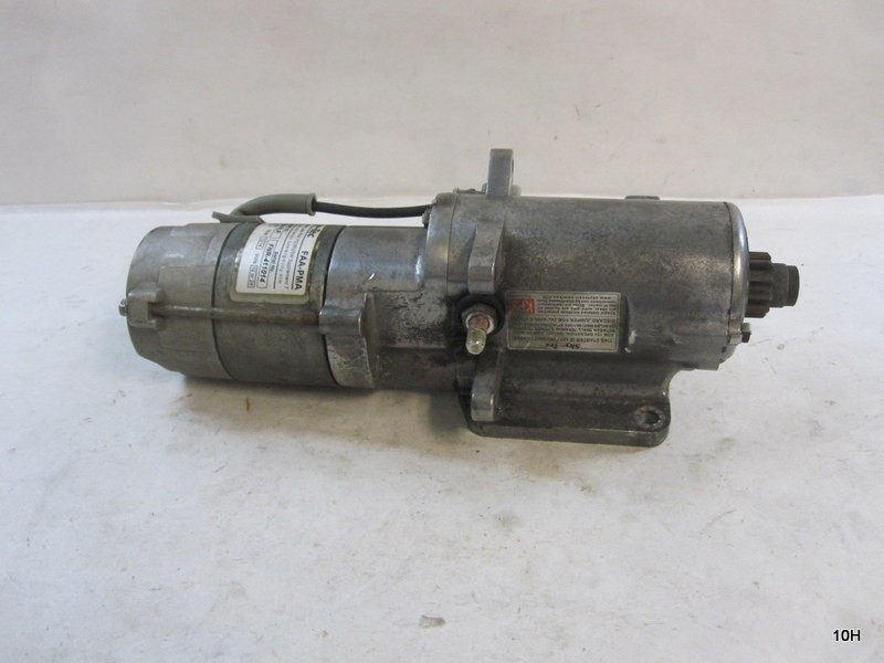 Sky-Tec 31B23593 149-NLR Reverse Rotation Starter 12/24V