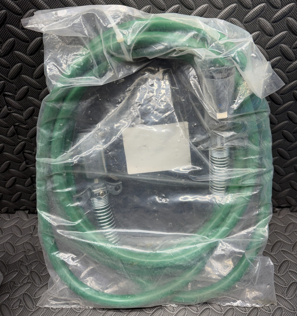 TRP PE15850 Paccar Green 15\' Straight Electronic Trailer ABS Cable