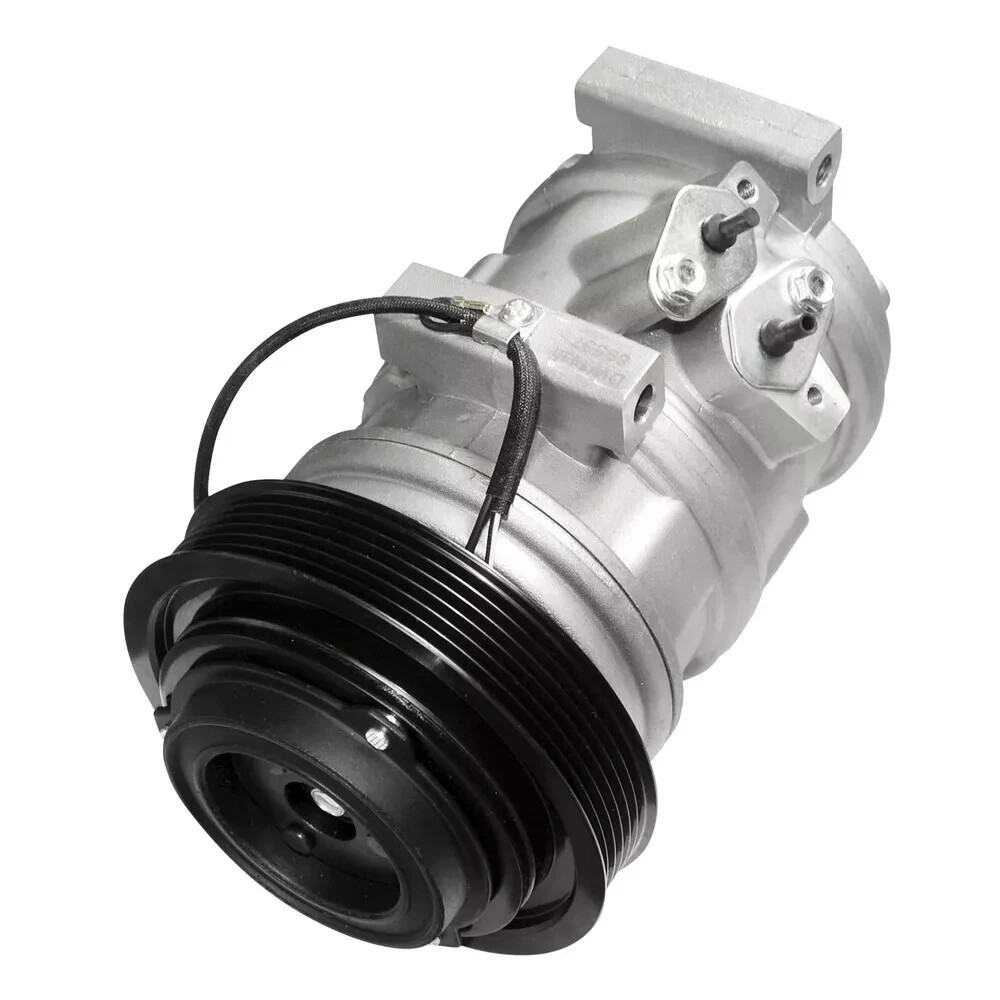 A/C Compressor CARQUEST/DRIVEWORKS DW97307