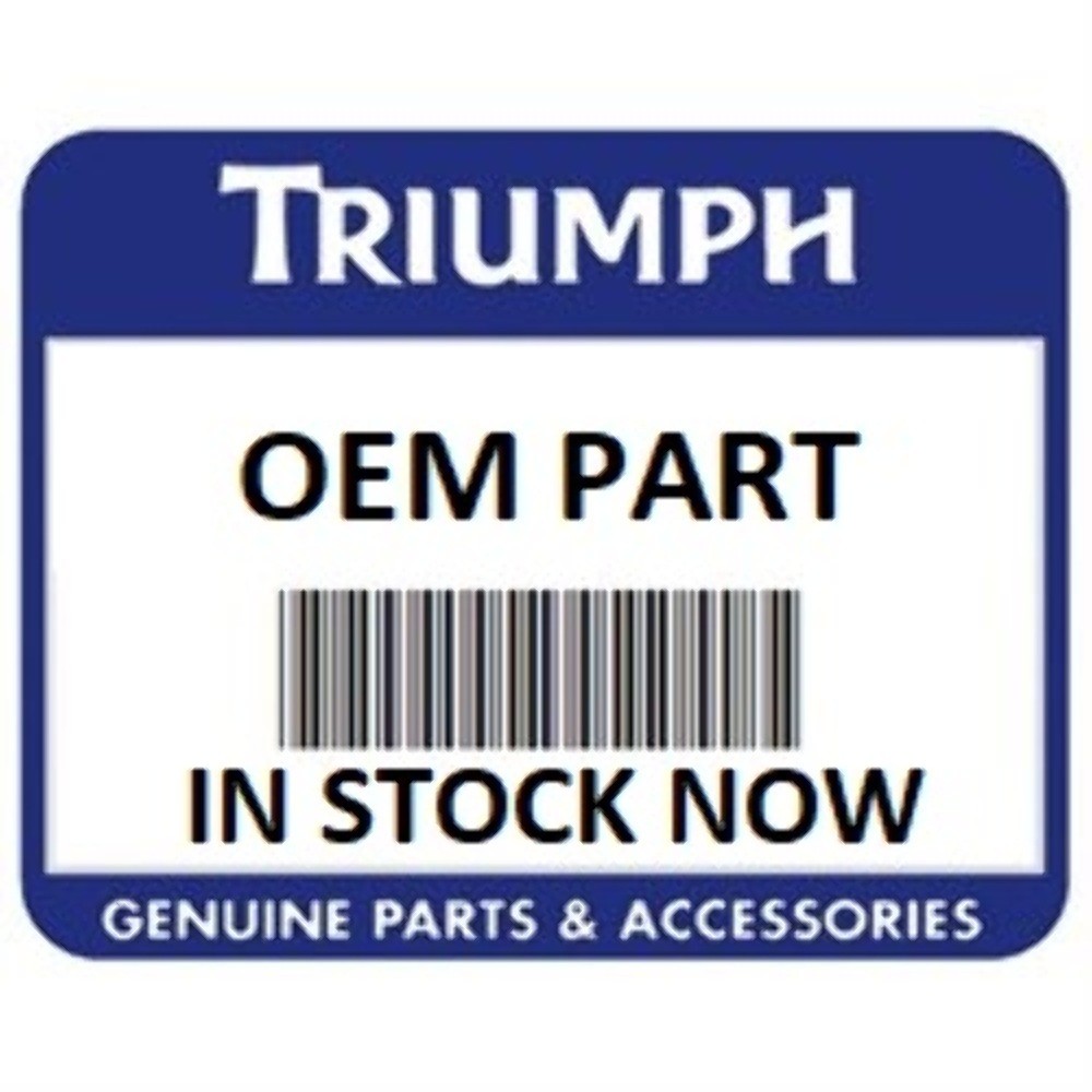 2016-2024 Triumph Bonneville Street Twin Thruxton Footrest Rubber T2080714