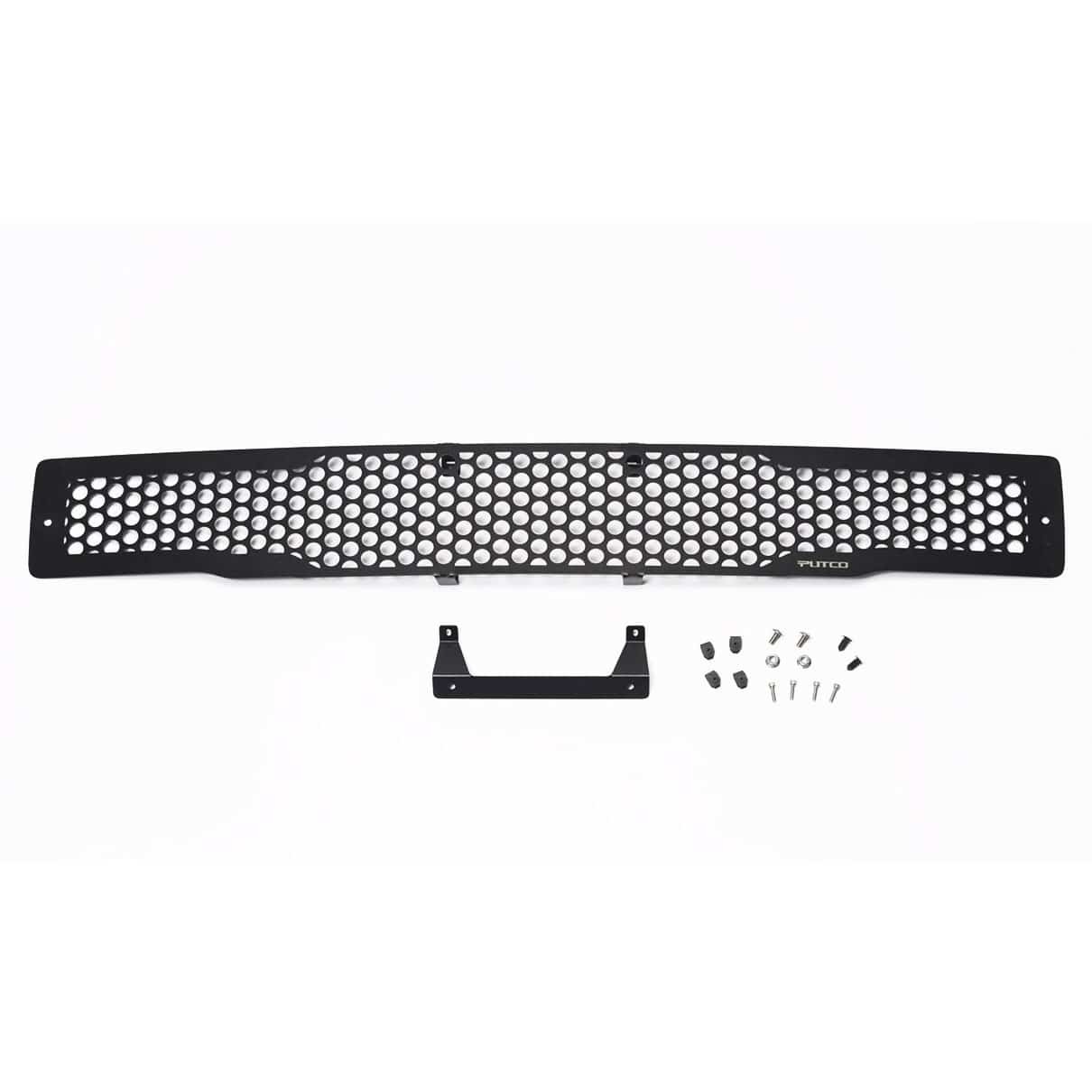 Putco 88160 Bumper Grille Insert Fits 15-17 F-150