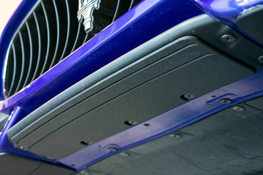 Maserati Granturismo Sport Pre Facelift & MC Pre Facelift (2013-2017)Skid Plates