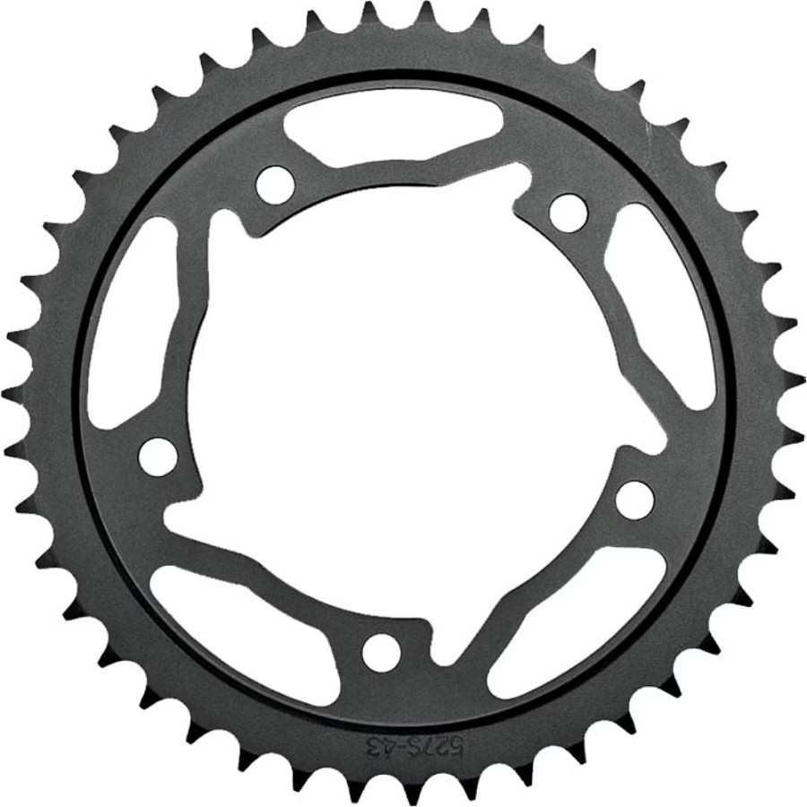 Vortex Steel Rear Sprocket - 520 / 45T 452AS-45