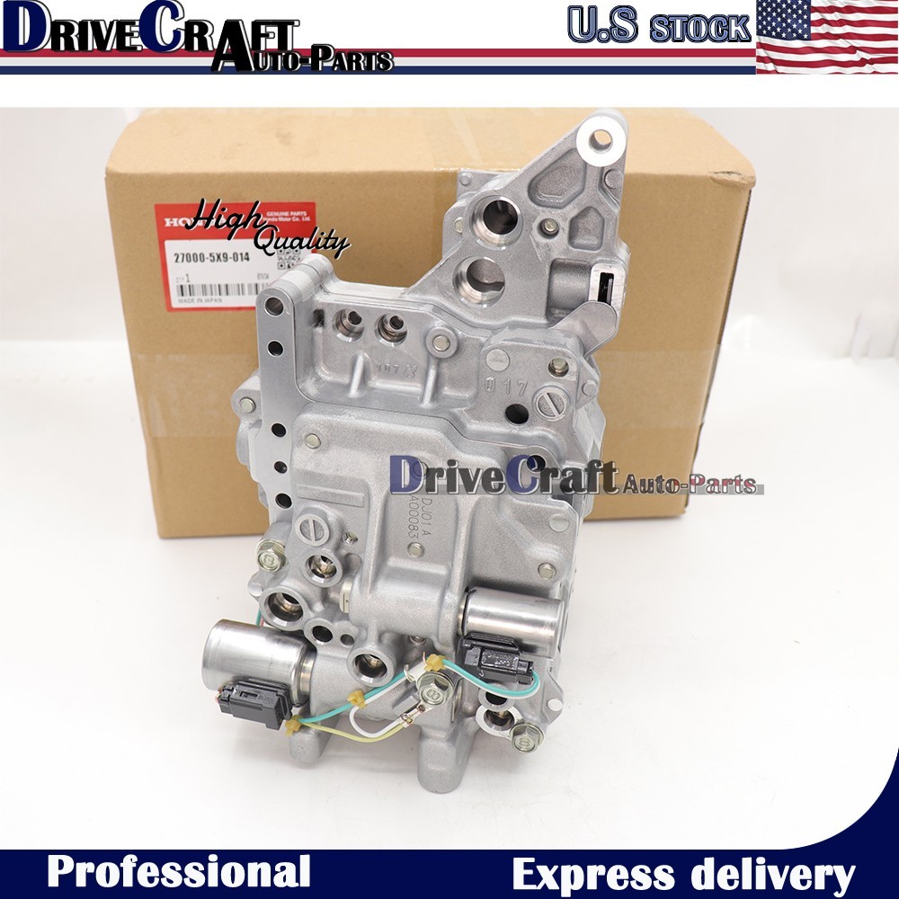 OEM CVT Transmission Valve Body for 2015-2025 Honda Accord CR-V Civic Integra