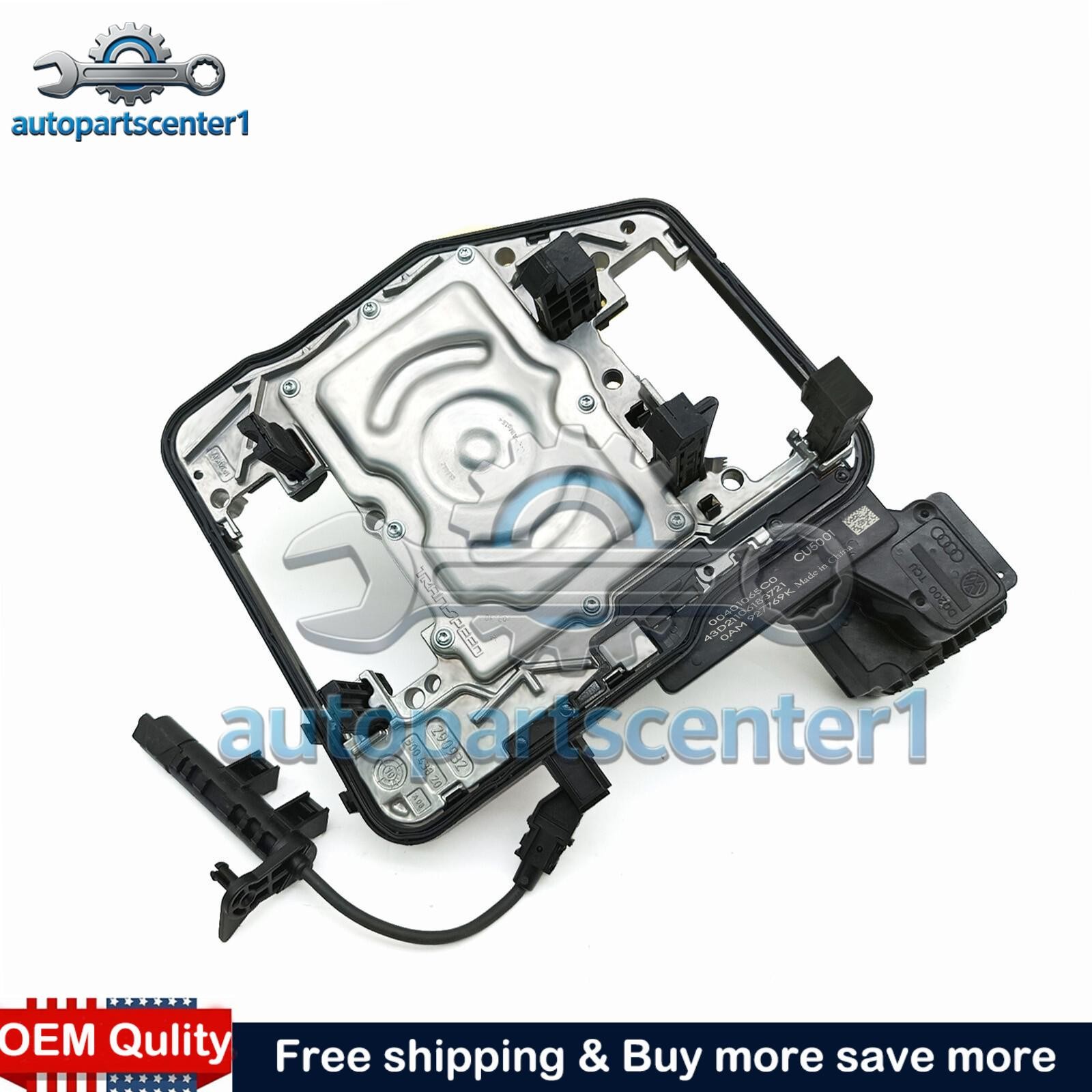 0AM927769K 0AM DQ200 TCM TCU Transmission Control Unit DSG 7 SPEED For VW AUDI