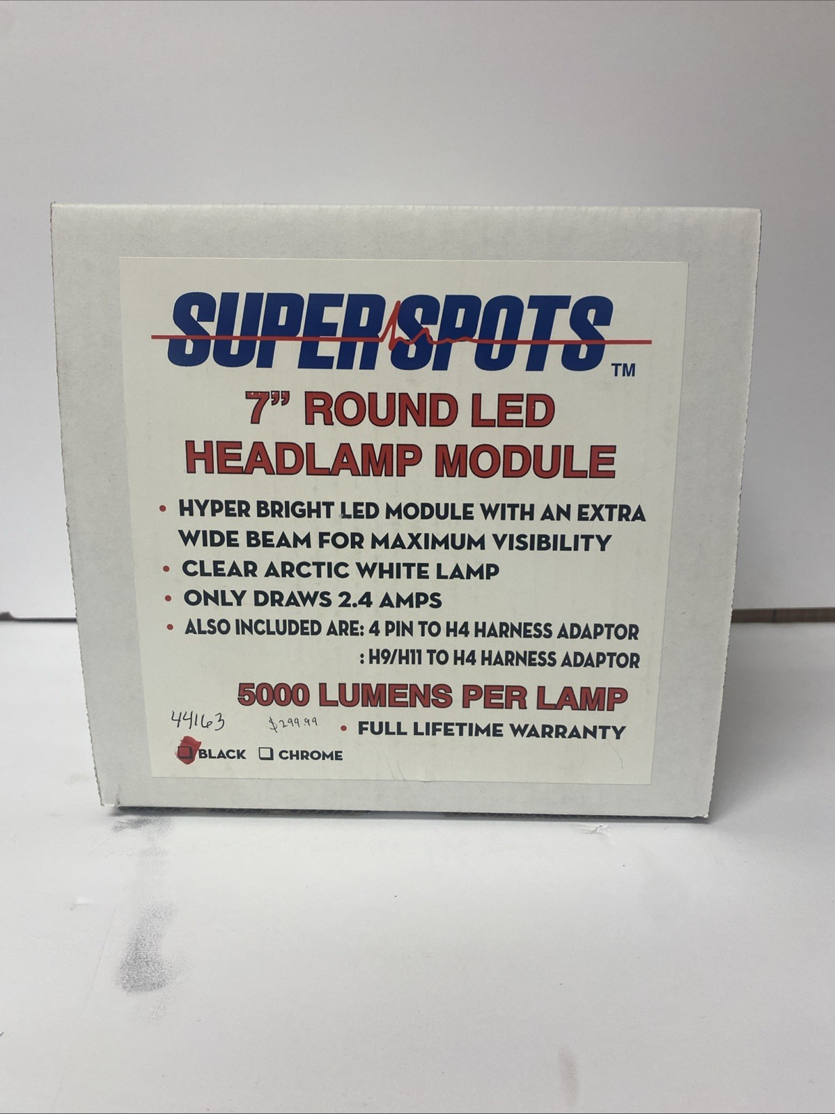Wixtech SUPER SPOTS 7\
