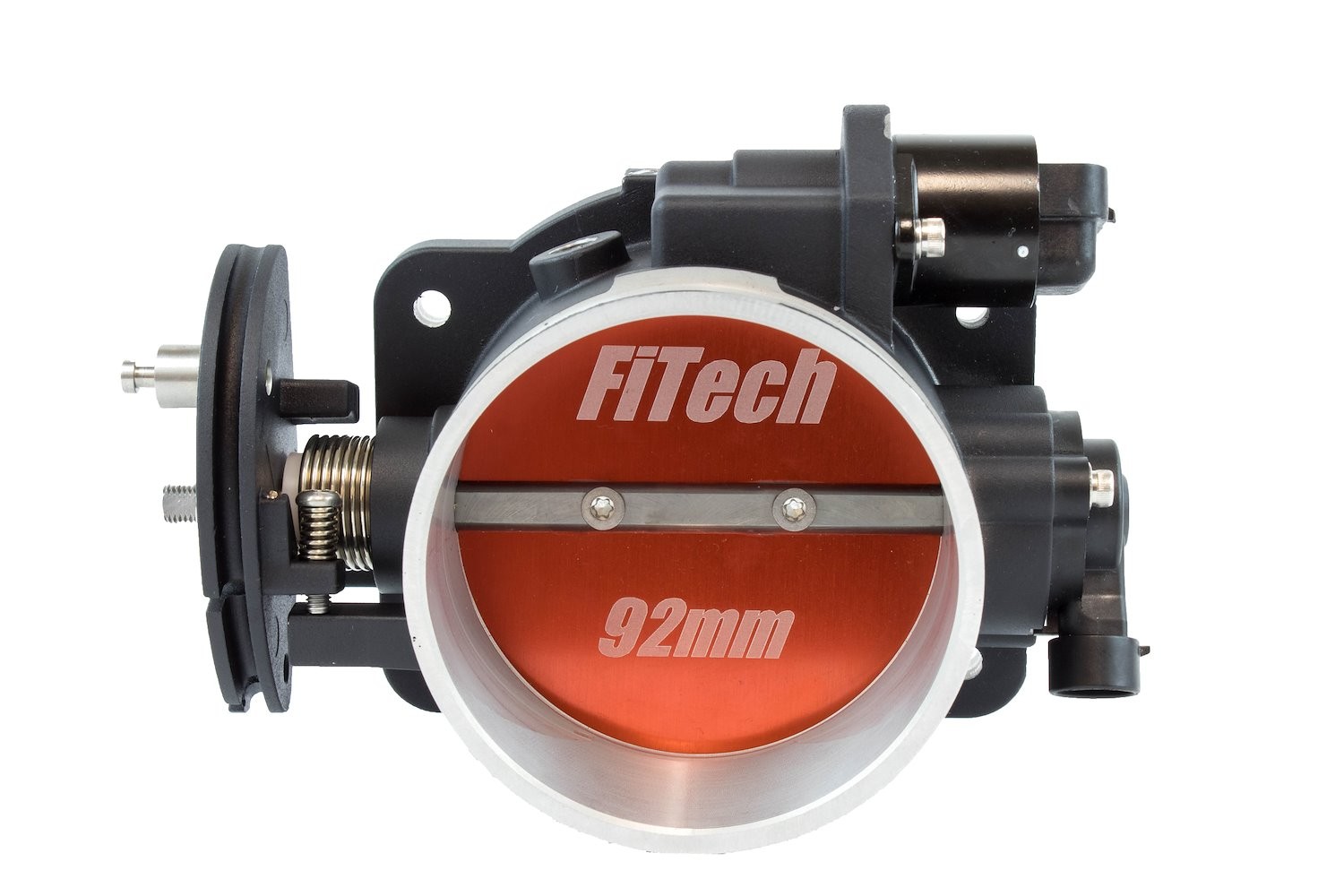 FITech Fuel Injection Ultimate LS 92mm Throttle Body with Sensors