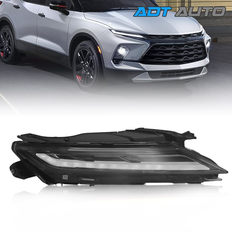 For Chevy Blazer 2023-2026 LED DRL Daytime Running Light Signal Lamp Passenger