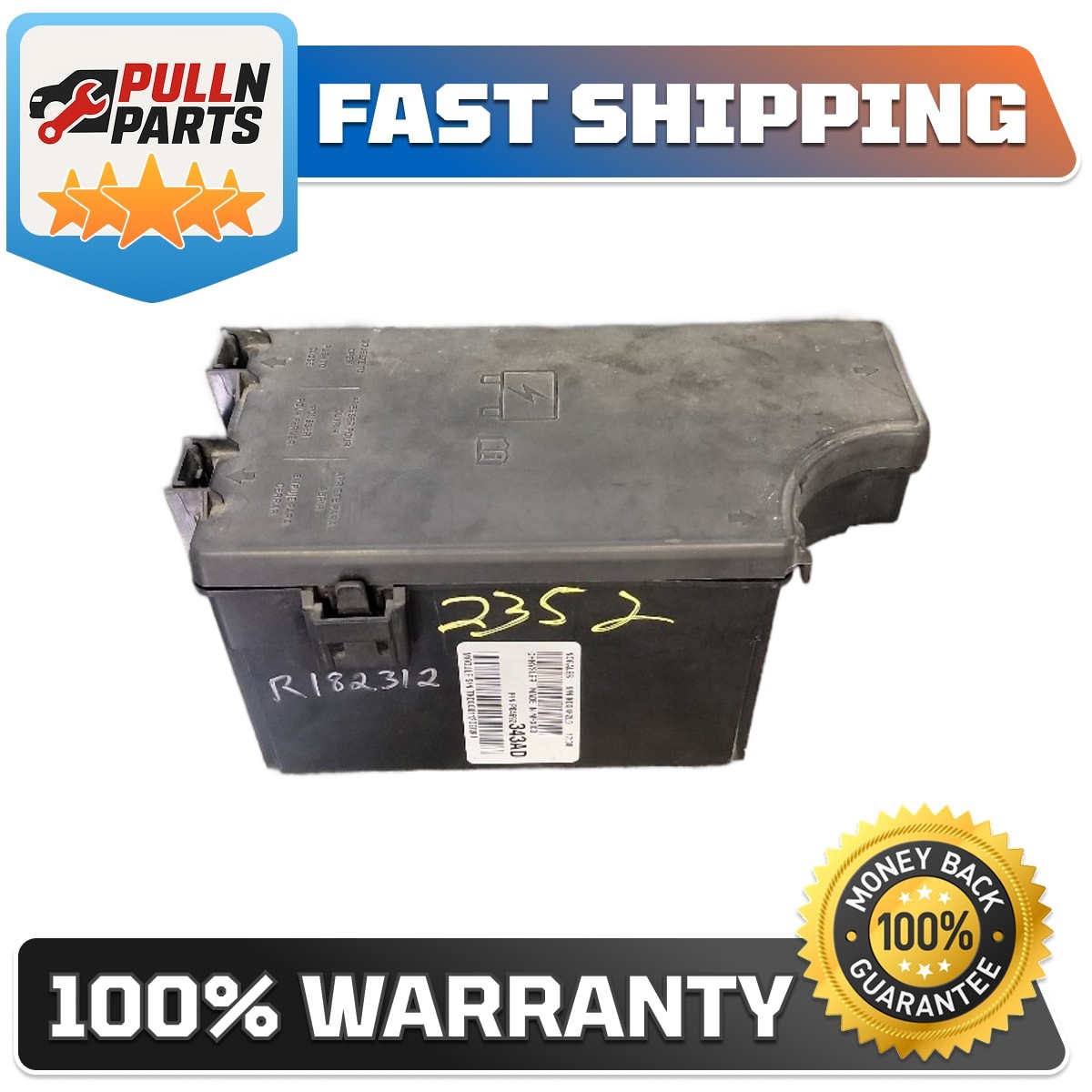 OEM Mopar Fuse Box TIPM 04692333AB Jeep Patriot Compass Caliber 10-12