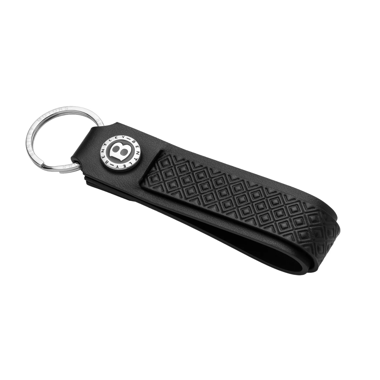 Genuine Bentley Loop Keyring – Choose Your Color / Style