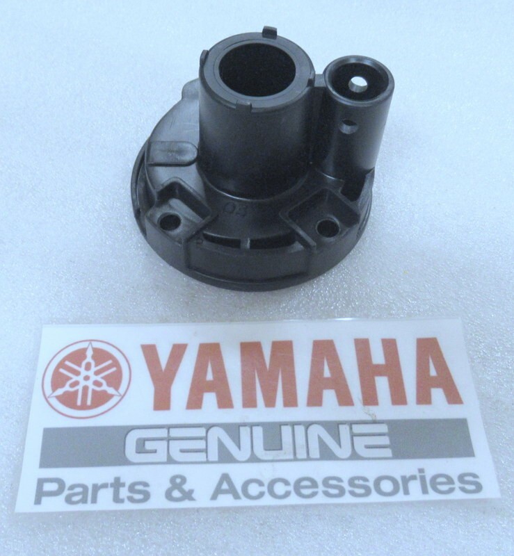 P3A Genuine Yamaha 689-44311-03 Water Pump Housing OEM New Factory Boat Parts