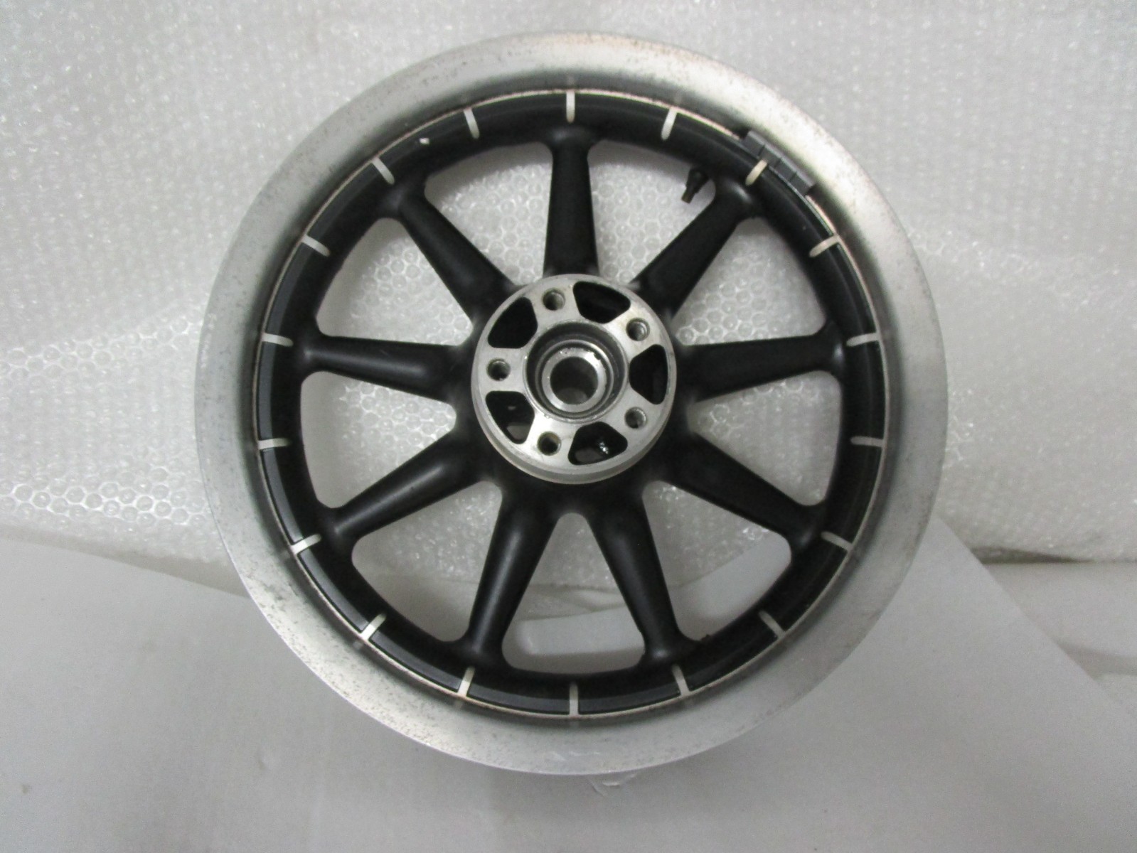 00-07 Harley Davidson Touring 9-Spoke Rear Wagon Wheel 16x3