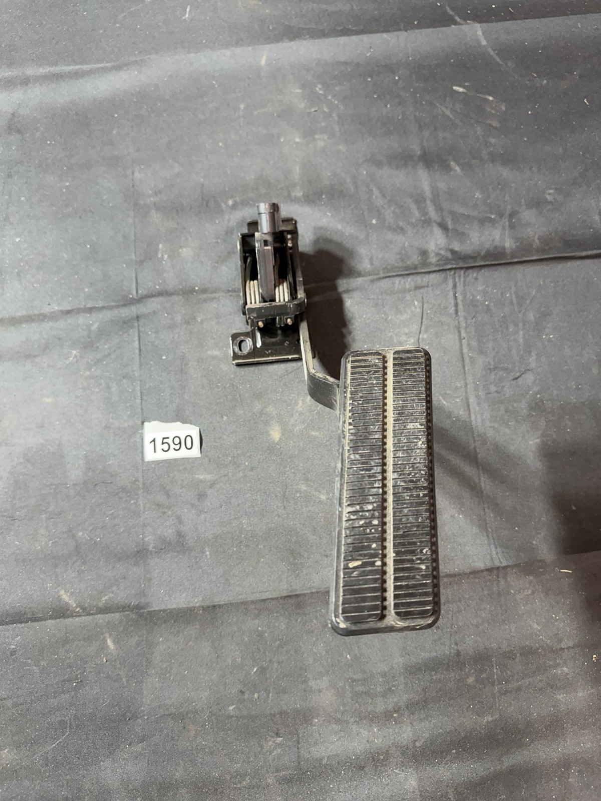 05-13 Chevy Corvette Throttle Accelerator Gas Pedal C6